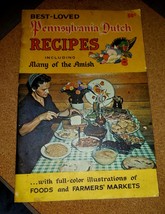 PA Dutch Best Loved Pennsylvania Dutch Recipes - 1965 - £7.95 GBP