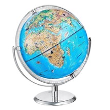 VEVOR Educational Globe for Kids, 10 in/254 mm, Interactive AR World Globe with  - €82,79 EUR