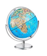 VEVOR Educational Globe for Kids, 10 in/254 mm, Interactive AR World Glo... - €82,30 EUR
