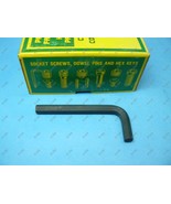 Holo Krome 57132 Short Arm 10 mm Metric L Hex Key Allen Wrench Alloy Steel - $2.99