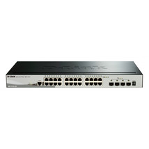 D-Link DGS-1510-28XMP D-LINK 1510 Series Smart Managed 24 Port Gigabit Poe Switc - £1,019.51 GBP