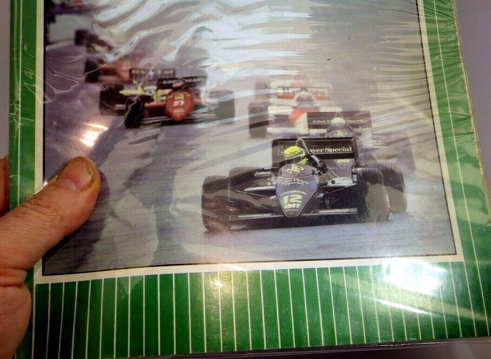 Motor Sport Magazine JUNE 1985 - $18.58
