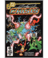 George Pérez Signed Crisis on Infinite Earths #1 Art Card Superman Blue ... - $49.49