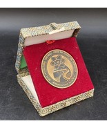 Medallion China Association for Science &amp; Technology Mileage Drum Chariot - €18,92 EUR