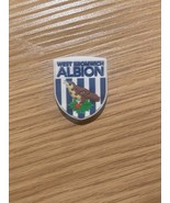 Jibbitz Fits shoe charms West brom uk Football Soccer - $2.44