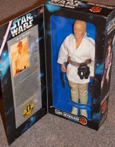 1996 Star Wars Luke Skywalker 12 inch Figure New In The Box - $44.99
