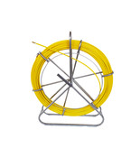 Fish Tape Fiberglass Reel Wire Cable Running Rod Duct Rodder Fish tape P... - £333.43 GBP+