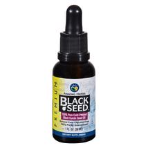 Amazing Herbs - Black Seed Oil - Cold Pressed - Premium - 1 fl oz - £17.09 GBP