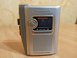 Lettore vintage sovietico Panasonic RQ-L11. buon lavoro - £54.02 GBP