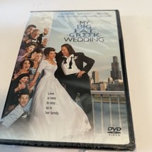 My Big Fat Greek Wedding (DVD, 2002) New #84-0651 - £6.76 GBP
