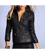 Guess Black Berlin Jacket - Size Large - $76.23