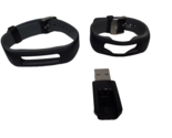 iFit Vue Activity Tracker USB Power Charger Unit &amp; S/M L/XL Bands - $7.37