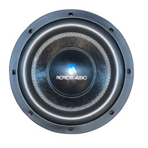 Na-10S4 10" 450W Rms Single 4-Ohm Voice Coil Svc Car Subwoofer - £160.86 GBP