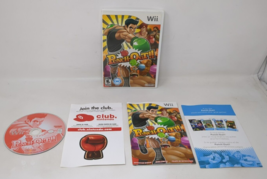 Punch-Out Nintendo Wii 2009 Complete CIB Box Inserts Manual Disc Tested ... - $39.59