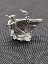 Reaper Dark Heaven Legends Baerwyn Elf Metal Miniature 1 1/4&quot; - $8.90