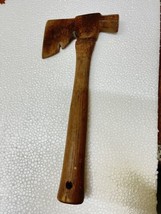 Vintage PLUMB Carpenter Roofing Axe Hatchet Hammer Old Tool Original Handle - £27.24 GBP
