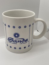 Sands Hotel C ASIN O Las Vegas Mug Souvenir Collector New Promo Gambling Cup Mug - £7.57 GBP