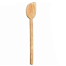Pacific Merchants 12&quot; Olivewood Wooden Corner Spoon - $11.49