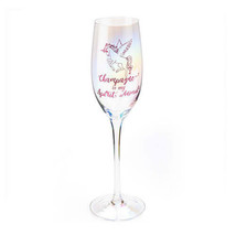 Aurora Champagne Flute - Spirit Animal - £16.66 GBP