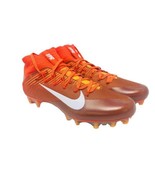 Nike Vapor Untouchable Pro CF Brilliant Orange Size 11.5 - £42.81 GBP