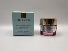 Estee Lauder Resilience Multi-Effect Tri-Peptide Eye Creme All Skin Type... - $39.59 Estee Lauder Resilience Multi-Effect Tri-Peptide Eye Creme All Skin Type... - $39.59
