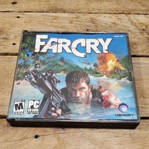 Far Cry 1 Ubisoft PC Game CD ROM Set (2004, 5 Disc)  - £6.15 GBP