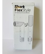 Shark HD400BK FlexStyle Air Styling &amp; Drying System, Powerful Hair BlowD... - £148.14 GBP