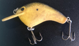 Signed Bowers Fishing Lure - Vintage Collectable - $32.73