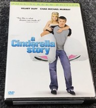 A Cinderella Story 2004 Hillary Duff Jennifer Coolidge Romance Comedy Good Used - £2.19 GBP