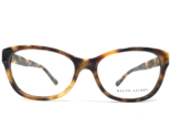 Ralph Lauren Eyeglasses Frames RL 6155 5615 Tortoise Cat Eye Full Rim 54... - £60.56 GBP