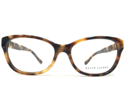 Ralph Lauren Eyeglasses Frames RL 6155 5615 Tortoise Cat Eye Full Rim 54... - £59.62 GBP