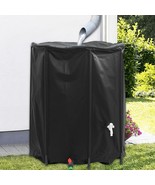 vidaXL Water Tank Black PVC Extra Large Collapsible Water Tank - €186,82 EUR