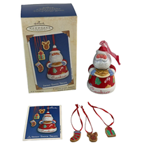 Hallmark Keepsake 2003 Sweet Tooth Treats Christmas Tree Ornament - £10.92 GBP