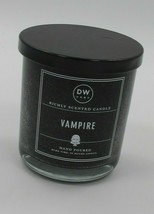 DW Home Richly Scented Candle 1 Wick Vampire 9.1 oz - £15.81 GBP