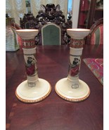 Adams Candle Holders Romeo And Juliet, Shakespeare, England Orig [TOP1] - $196.33 CAD