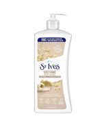St. Ives Soothing Oatmeal &amp; Shea Butter Hand &amp; Body Lotion (21oz) - $12.82