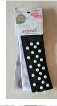 Scunci Trend Alert- 3 ct- 2 everyday and 2- embellished - £1.94 GBP
