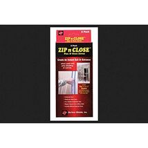 Surface Shields Peel &amp; Stick Zippers 1-1/2" X 7' - $19.95