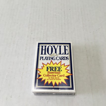 Hoyle blue playing cards with Babe Ruth legend of baseball card - £14.77 GBP