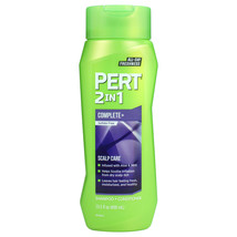 2 in 1 Complete Plus Scalp Care Shampoo and Conditioner - $11.49