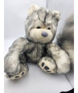Rare Vintage 1992 Commonwealth plush stuffed Lobo WOLF 16&quot; - $83.17 CAD
