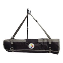 Pittsburgh Steelers 3 Piece BBQ Grill Set Picnic Time Tongs Fork NFL Brand New - £7.88 GBP