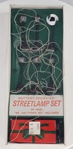 Dept 56 Battery Operated Streetlamp Set - £12.97 GBP