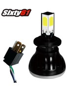 Honda Hornet 900 919 LED Headlight Bulb 2002-2006 2007 High-Low Super Br... - €35,95 EUR