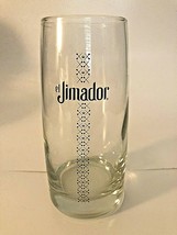 el Jimador Tequila Tapered Collectible Glass - Tequila 6.5&quot; Tall Rare Gr... - $6.93