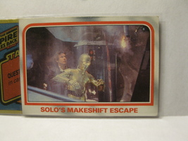 (TC-1280) 1980 Star Wars - Empire Strikes Back Trading Card #48 - £1.56 GBP