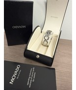 Movado Ono Stainless Steel Quartz Ladies Watch - $7,860.43 MXN