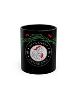 Dear Santa Define Nice Mug - Christmas Coffee Cup Holiday Gift Winter Decor - $17.99 - $19.99