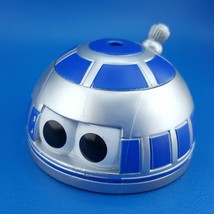 Mr. Potato Head Star Wars R2 D2 Artoo Potatoo Dome With Eyes Replacement Part - £4.34 GBP