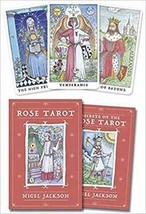 Rosebud Tarot by Harper &amp; Stilwell - $58.95